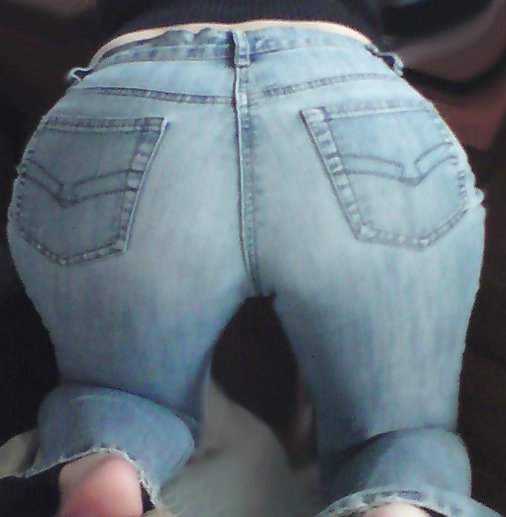 25P Queens in Jeans LLVI