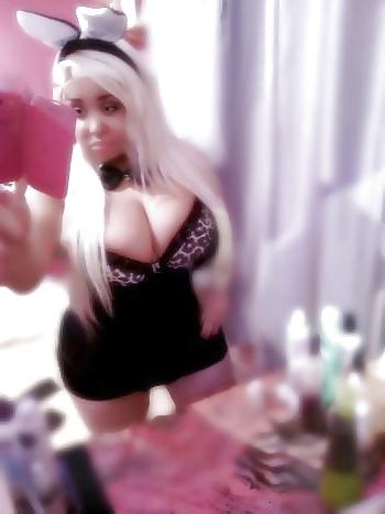 25P Hoes in da mirror Vol5