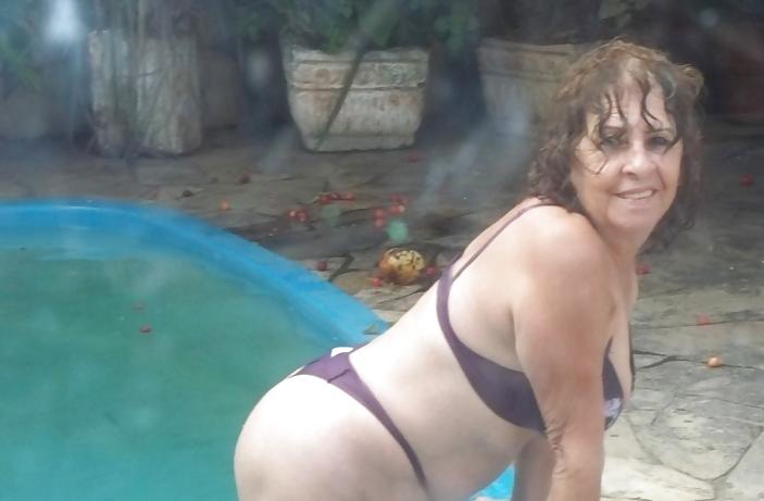25P Brazilian granny 7