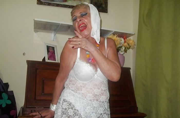 25P Brazilian granny 7