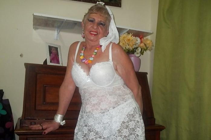 25P Brazilian granny 7