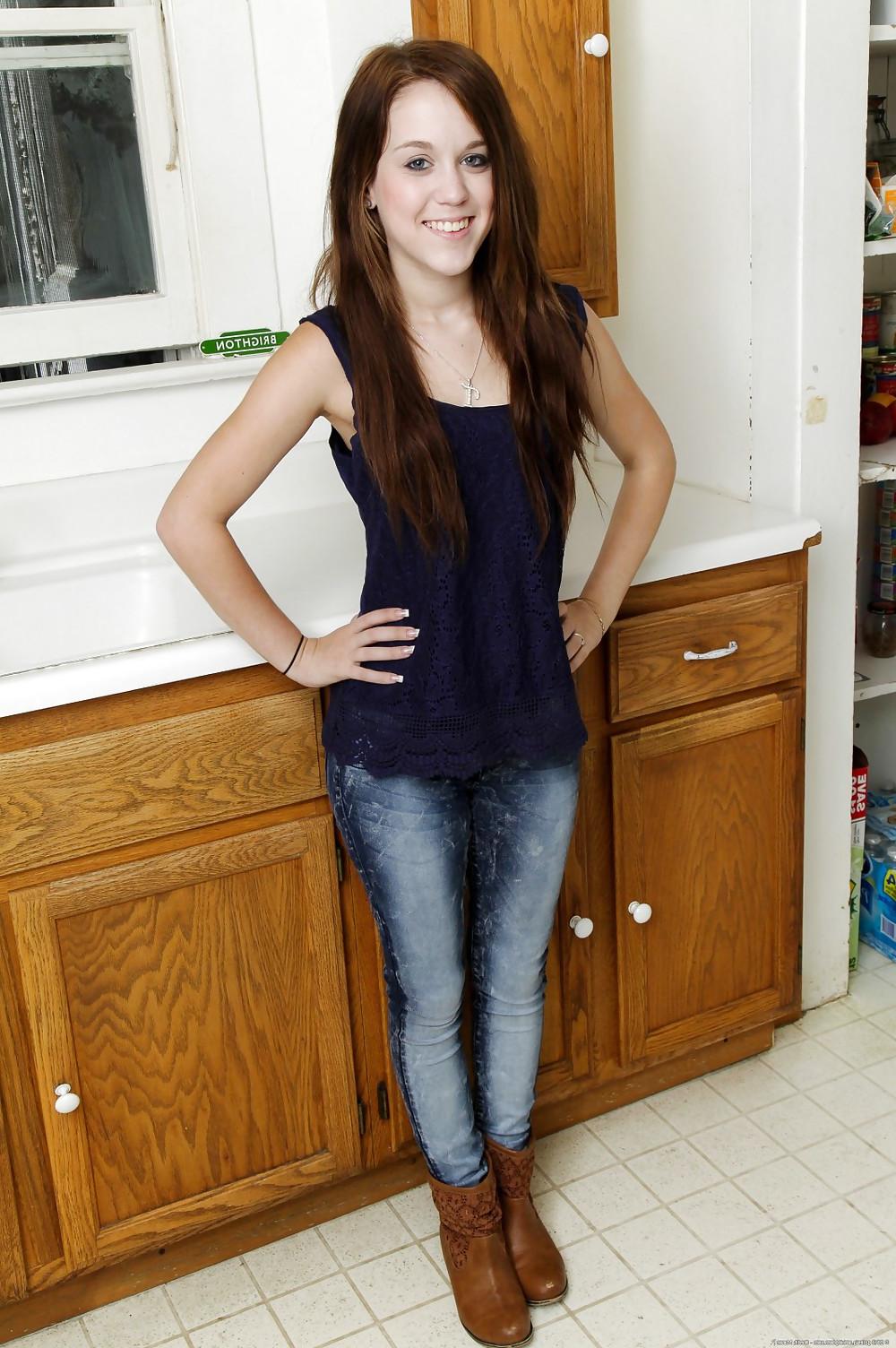 24P Jeans und Leggings