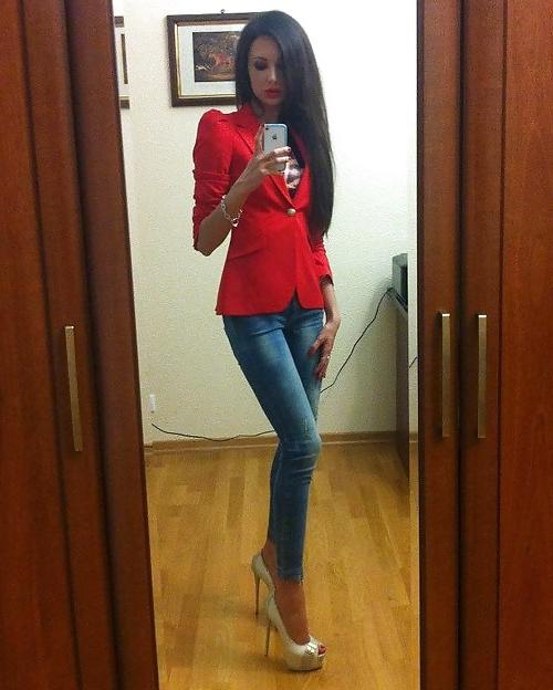 24P Jeans und Leggings