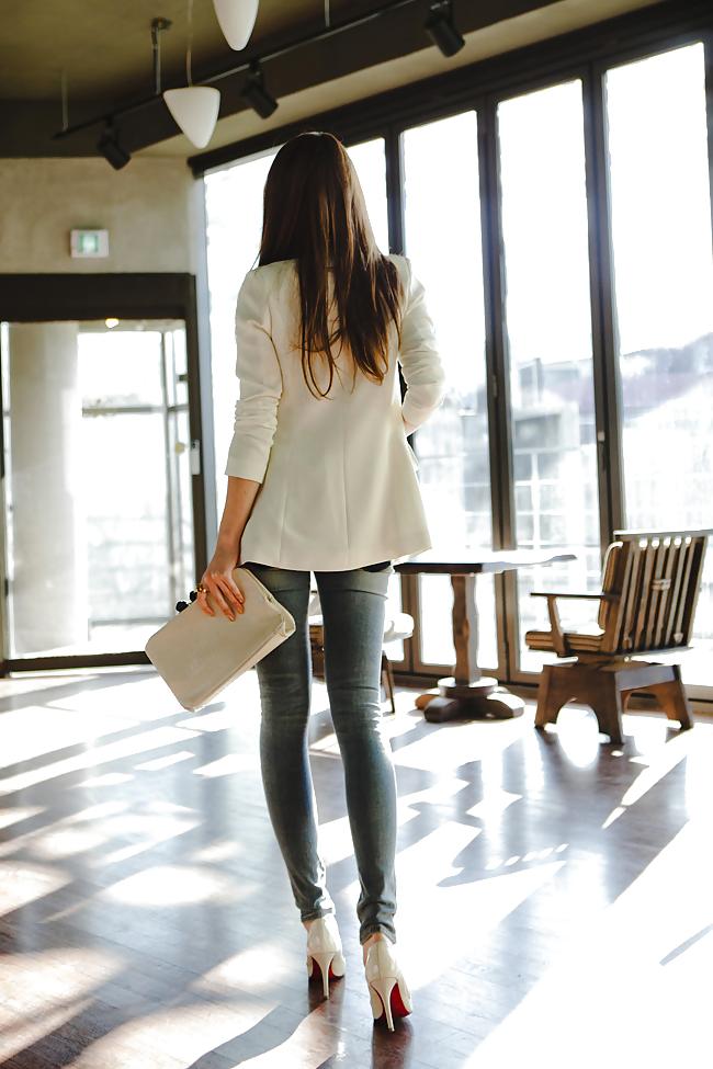 24P Jeans und Leggings