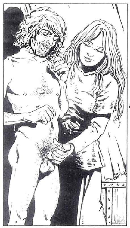 25P CFNM HANDJOB ART