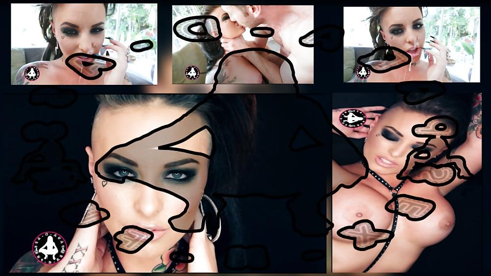 5P Picture of the video (TATOO GIRLS)