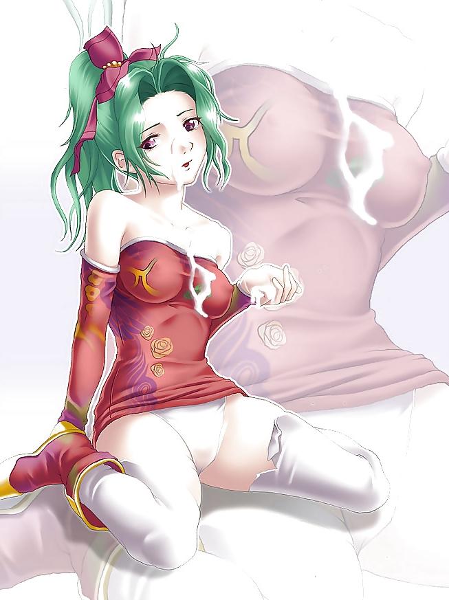25P Final Fantasy porn