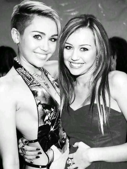 4P 21st Birthday of Miley Cyrus today! Happy Birthday Miley!