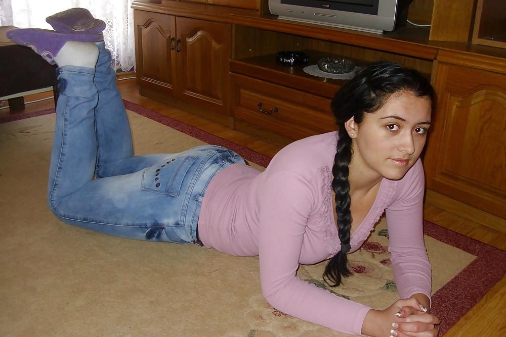 25P Queens in Jeans LLVII