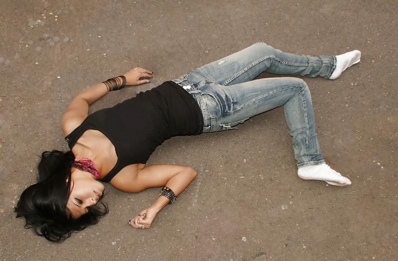 25P Queens in Jeans LLVII