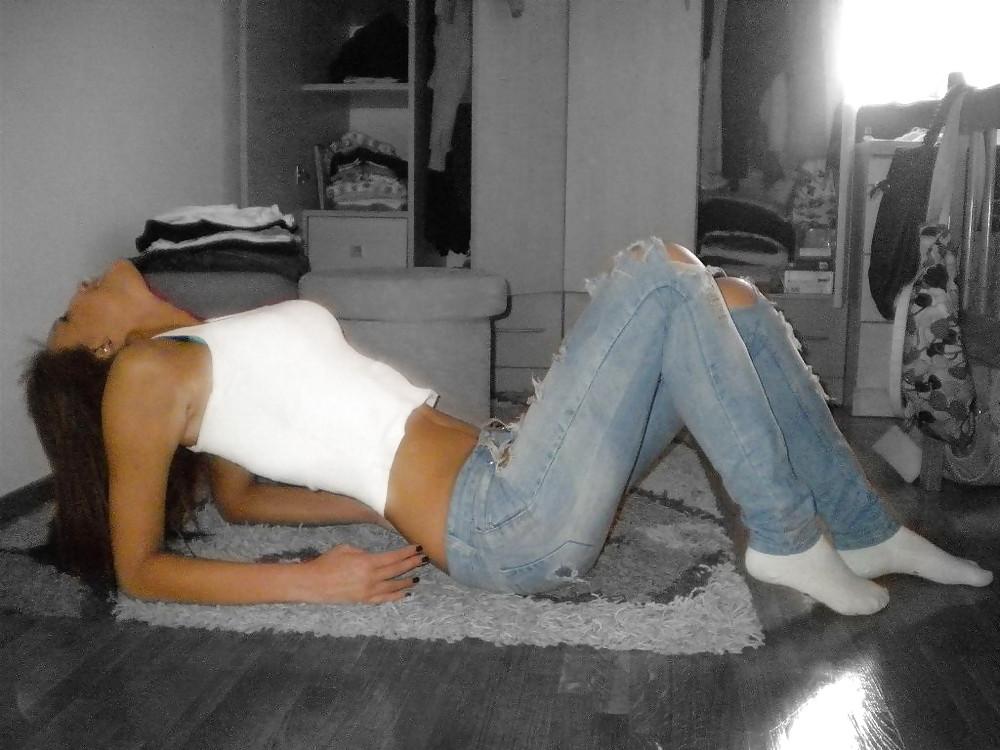 25P Queens in Jeans LLVII