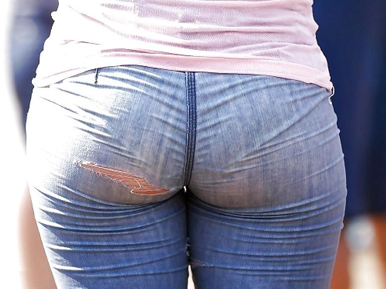 25P Girls in tight pants 6