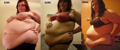25P Big Fat Huge BELLIES