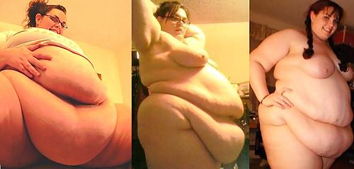 25P Big Fat Huge BELLIES