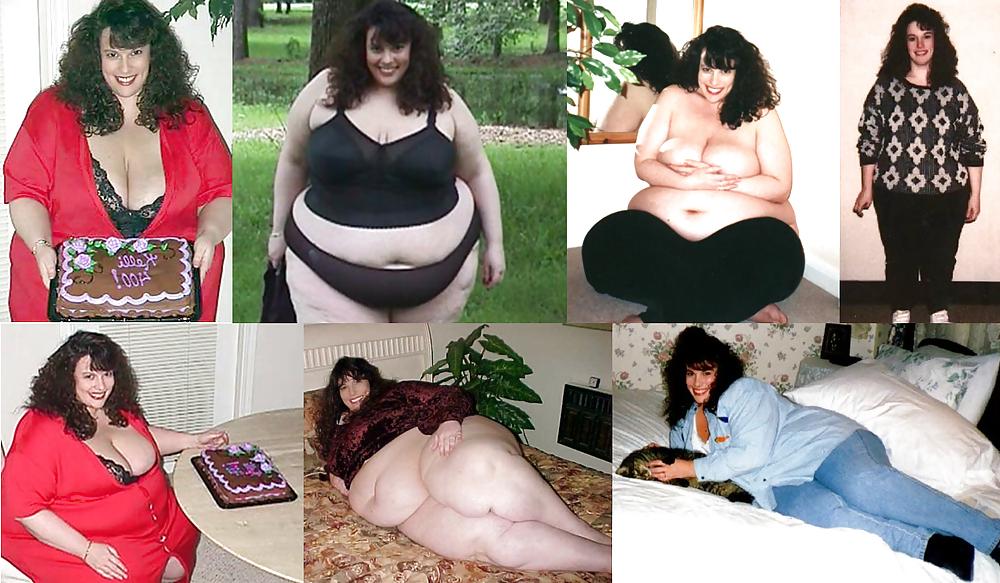 25P Big Fat Huge BELLIES
