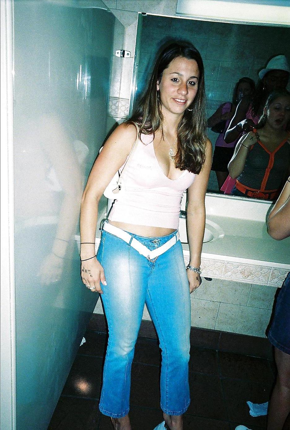 25P Beautys in Jeans -  No porn, but sexy