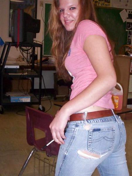 25P Beautys in Jeans -  No porn, but sexy