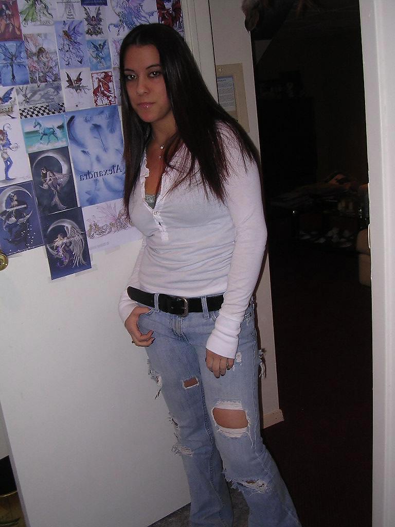 25P Beautys in Jeans -  No porn, but sexy