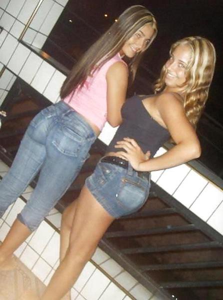 25P Beautys in Jeans -  No porn, but sexy
