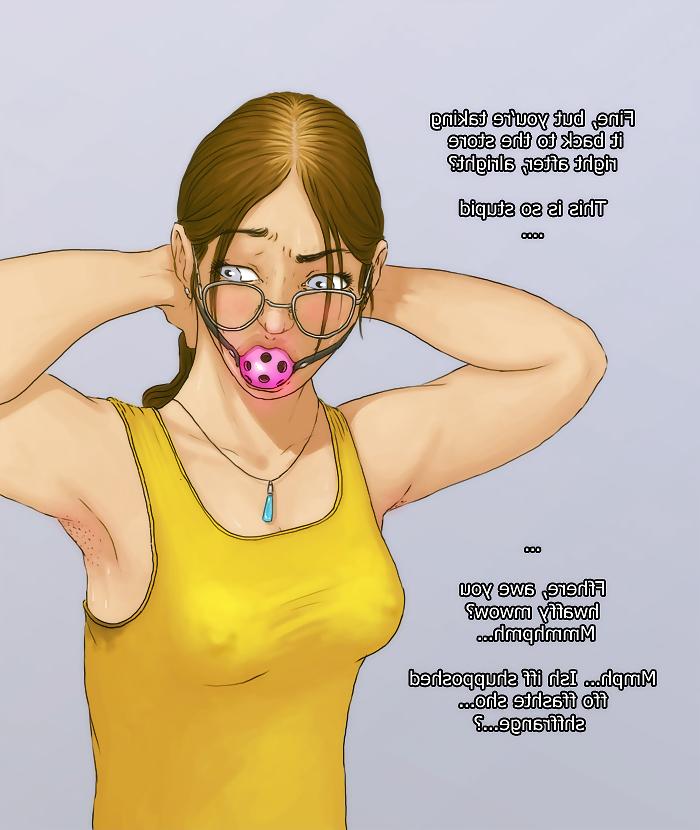 7P Bimbo Gag