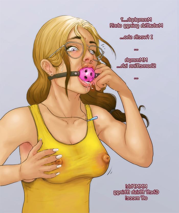 7P Bimbo Gag