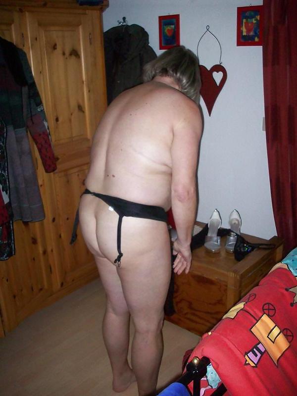 9P Fette fickvotze aus Kasel-Nord