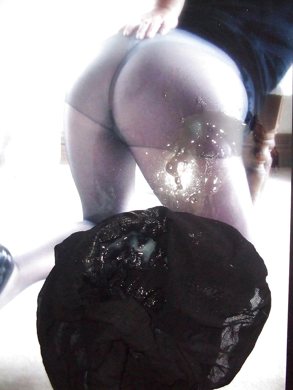 4P Panties Posted To Me For Cheating Wife Fantasy