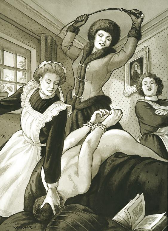 25P Jessis Femdom Art corner