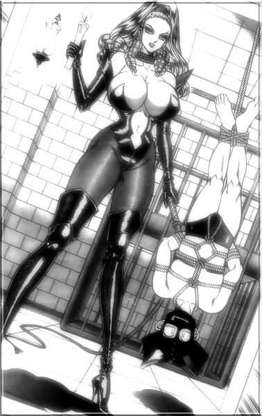 25P Jessis Femdom Art corner