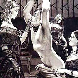 25P Jessis Femdom Art corner