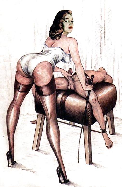 25P Jessis Femdom Art corner