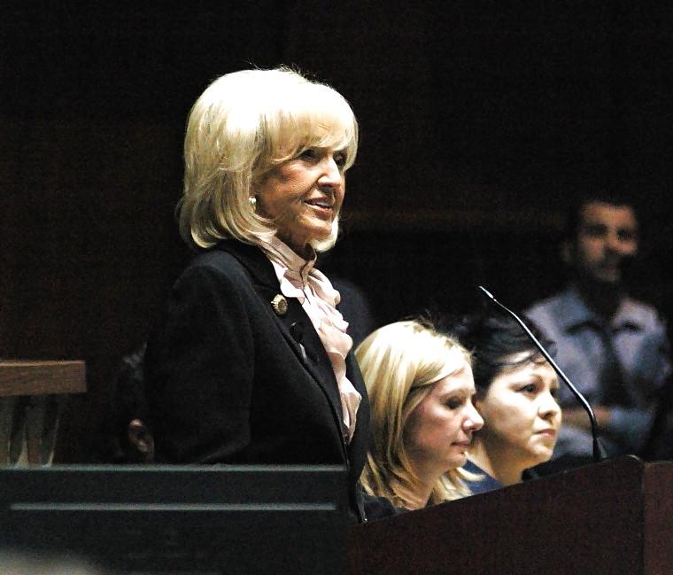 25P I really love jerking off to Conservative Jan Brewer