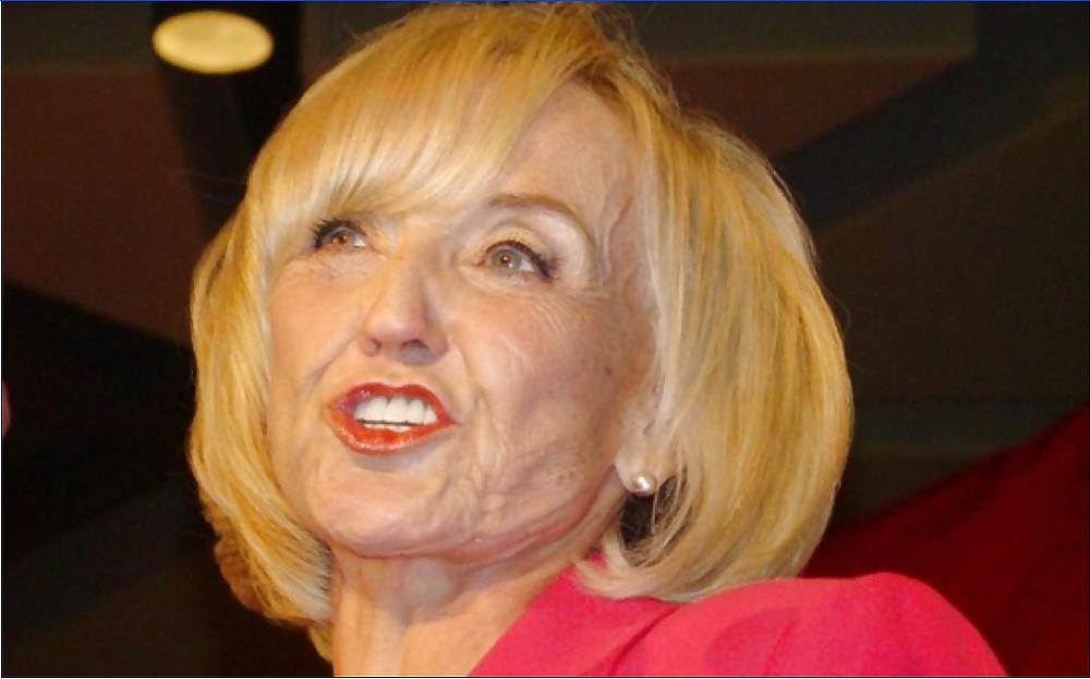 25P I really love jerking off to Conservative Jan Brewer