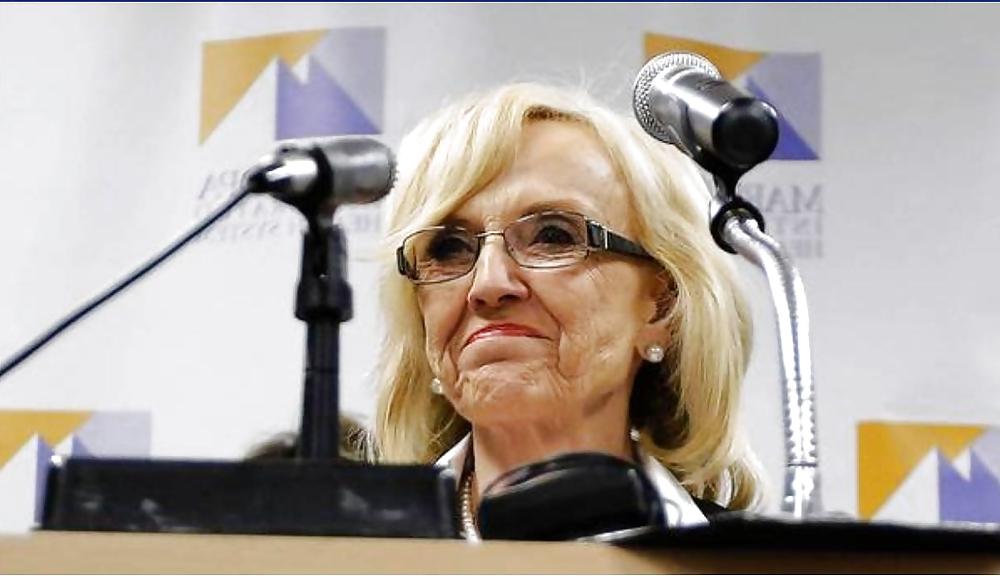 25P I really love jerking off to Conservative Jan Brewer
