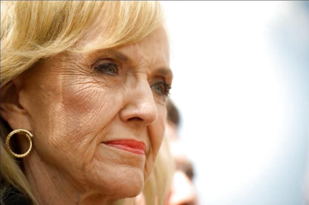 25P I really love jerking off to Conservative Jan Brewer