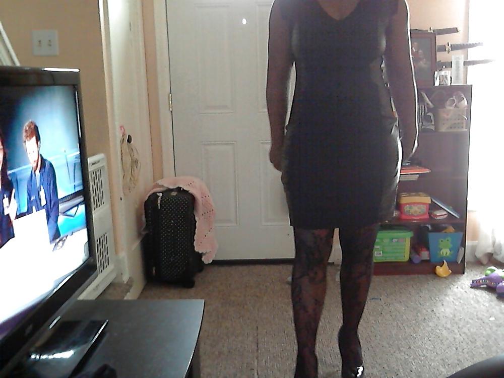 8P New Dress for Mistress