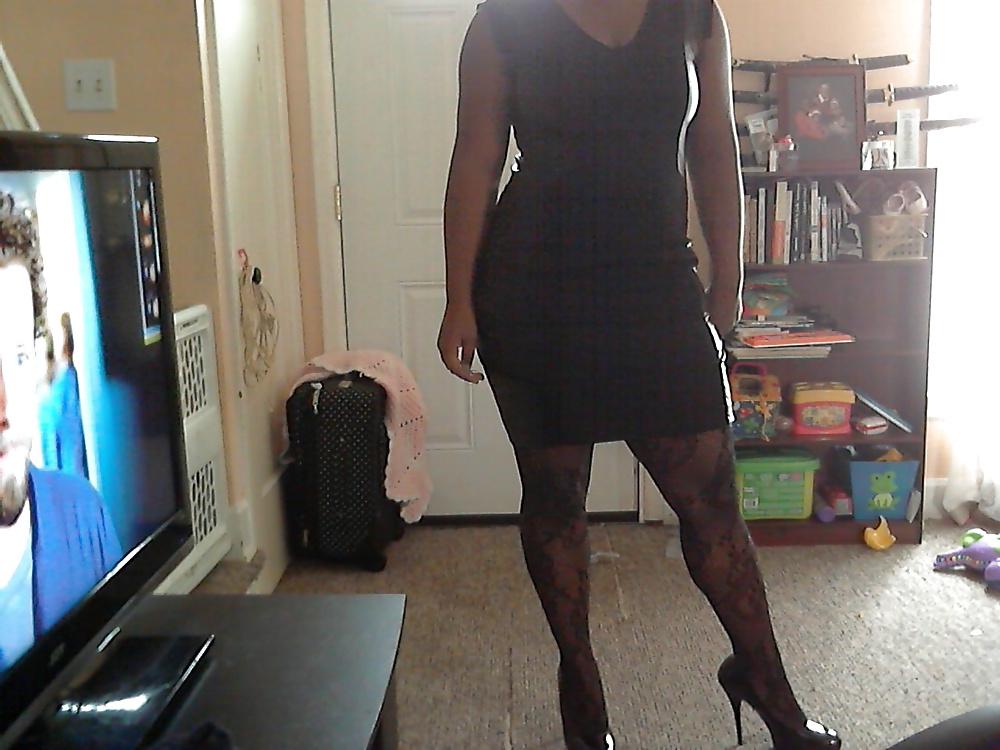 8P New Dress for Mistress