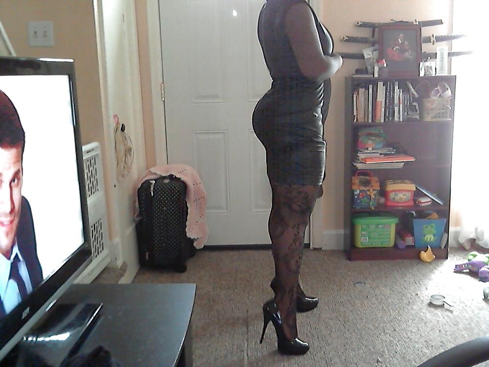 8P New Dress for Mistress