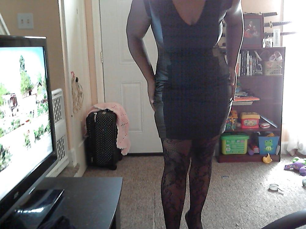 8P New Dress for Mistress