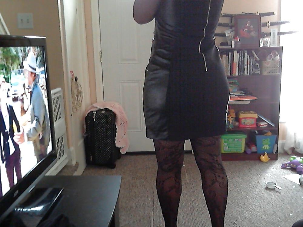 8P New Dress for Mistress
