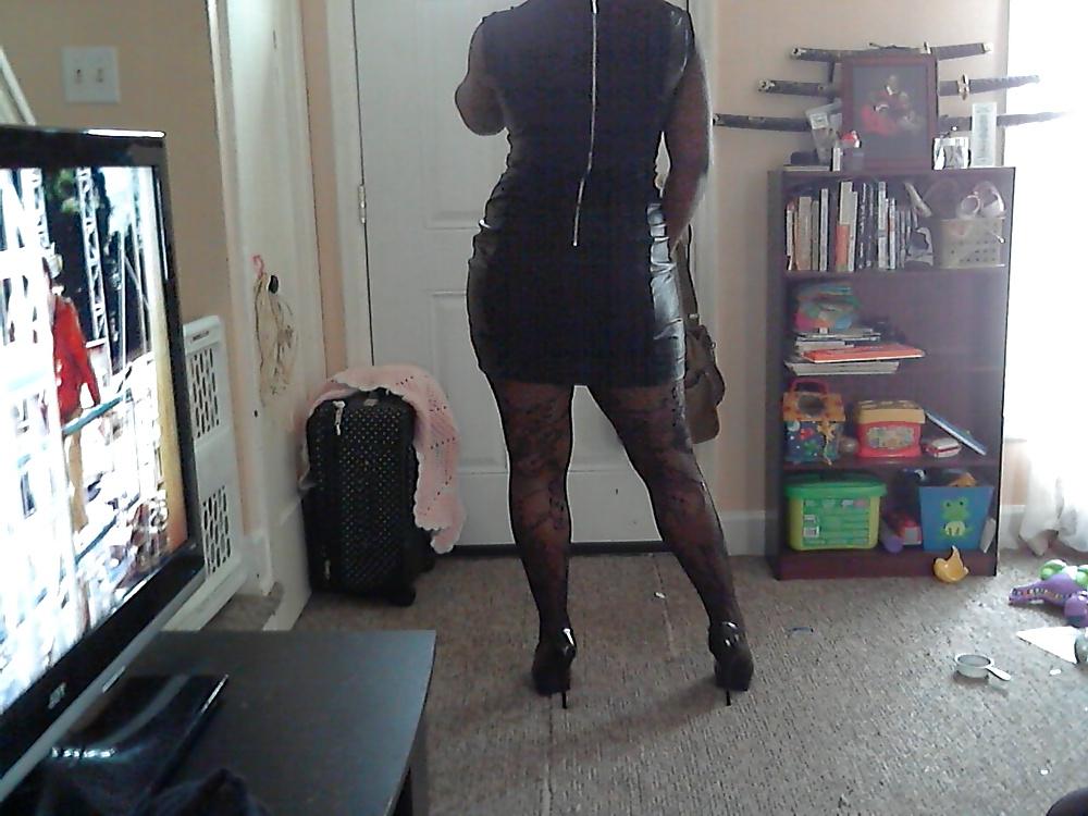 8P New Dress for Mistress