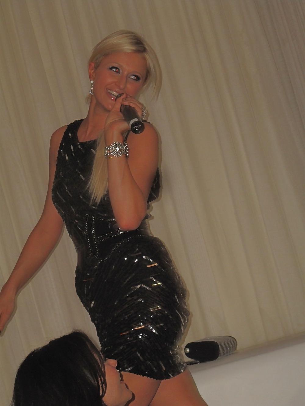 20P Paris Hilton Jennifer Roveros Birthday Party in Las Vegas