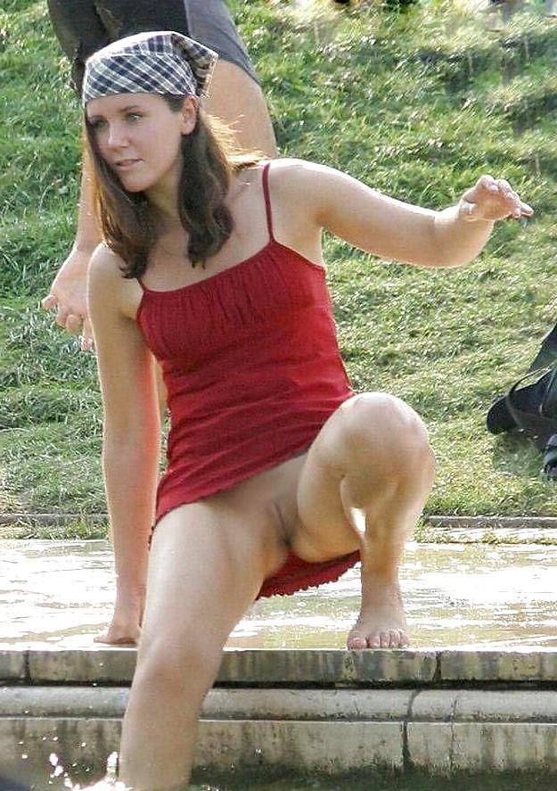 25P Beautiful Upskirt 19 by TROC
