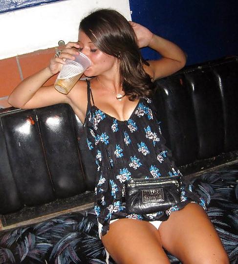 25P Beautiful Upskirt 19 by TROC