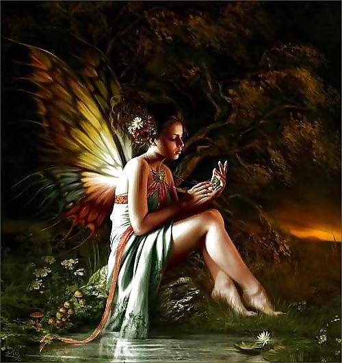 20P Fantasy art!!!