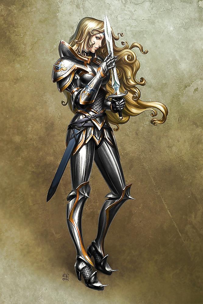 20P Fantasy art!!!