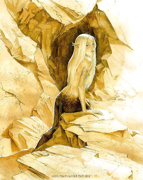 20P Fantasy art!!!