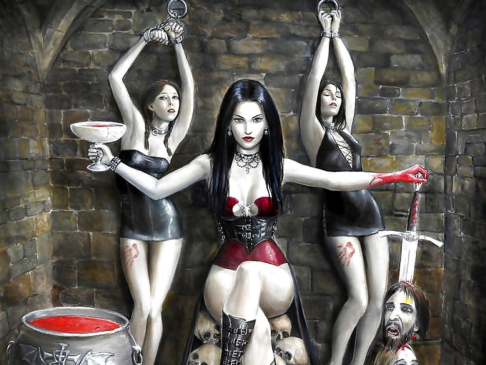 20P Fantasy art!!!