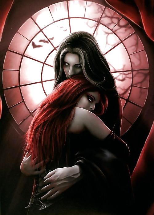 20P Fantasy art!!!