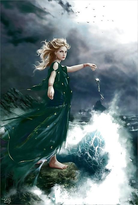 20P Fantasy art!!!